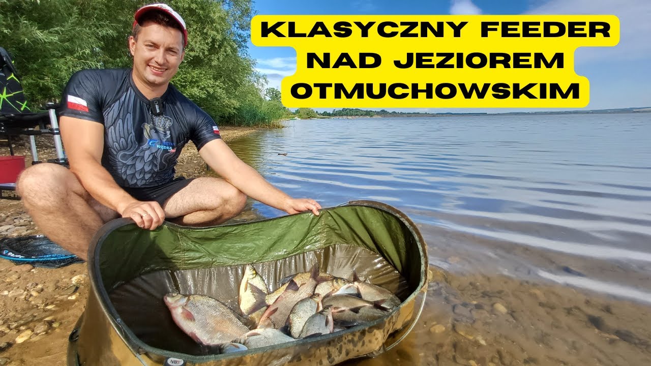 Co Można Teraz Złowić Nad J.Otmuchowskim