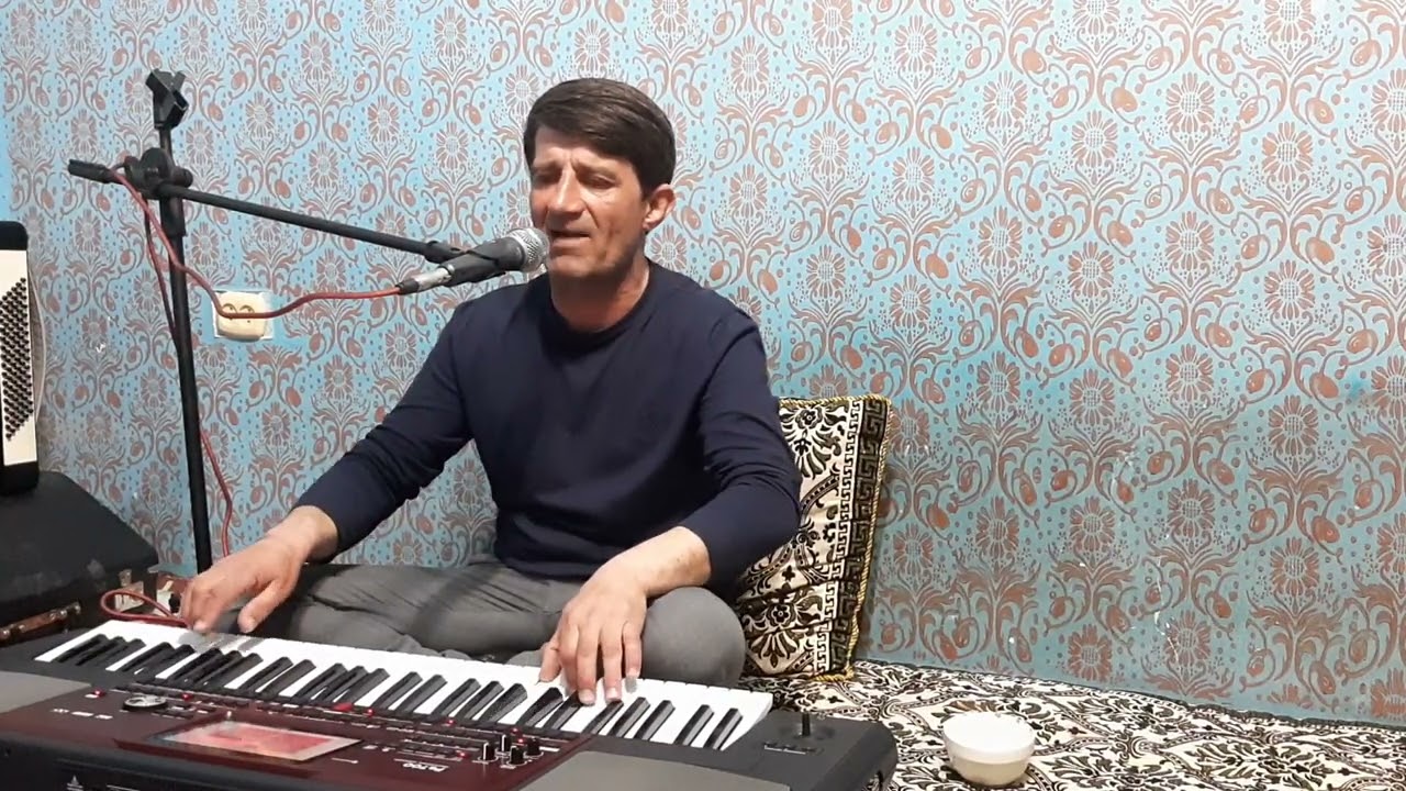 толиби ванчи раби мана мехонд ки свет мурд