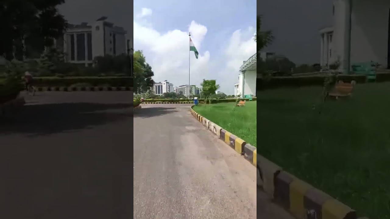 IIT Patna Campus Tour🚴&zwj;♂️✨ | IIT Life Vibes