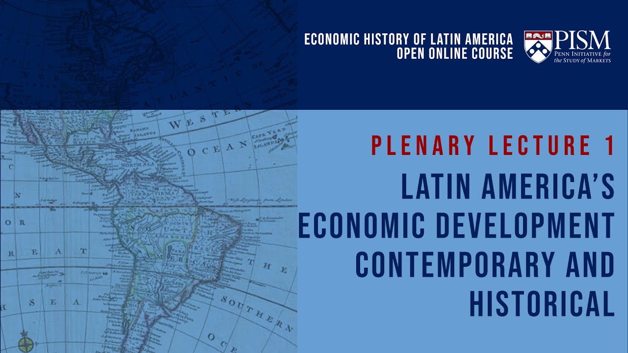 W1 PL | Latin Americas Economic Development | Adriana Arreaza
