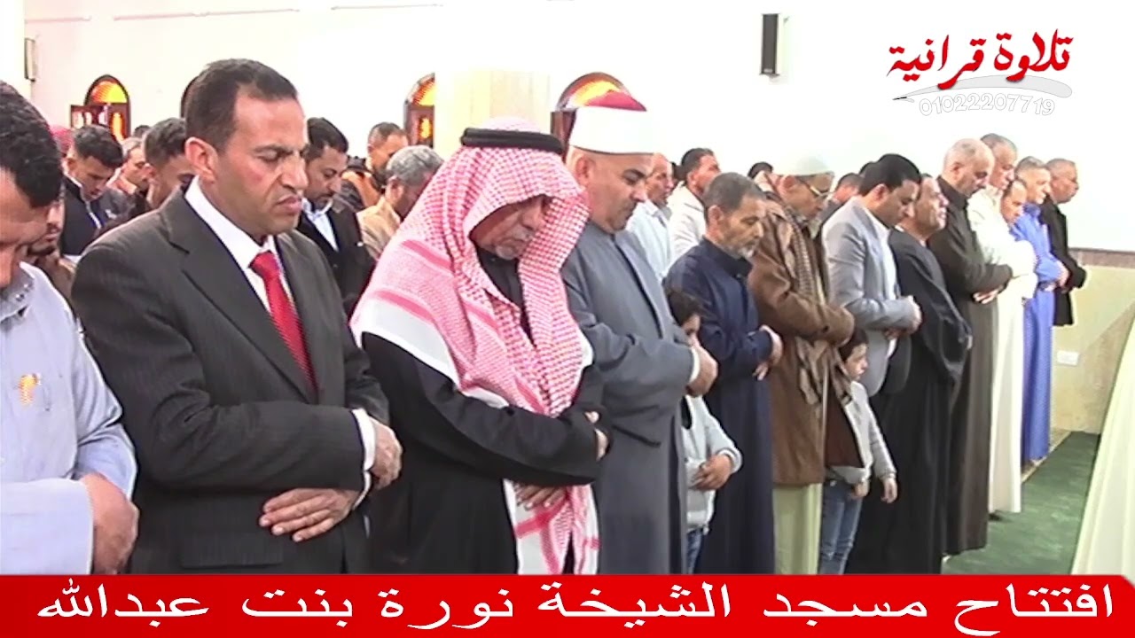 صلاه الجمعه الشيخةمحمود عبدالرروف من الصوامع طريق المطار 
