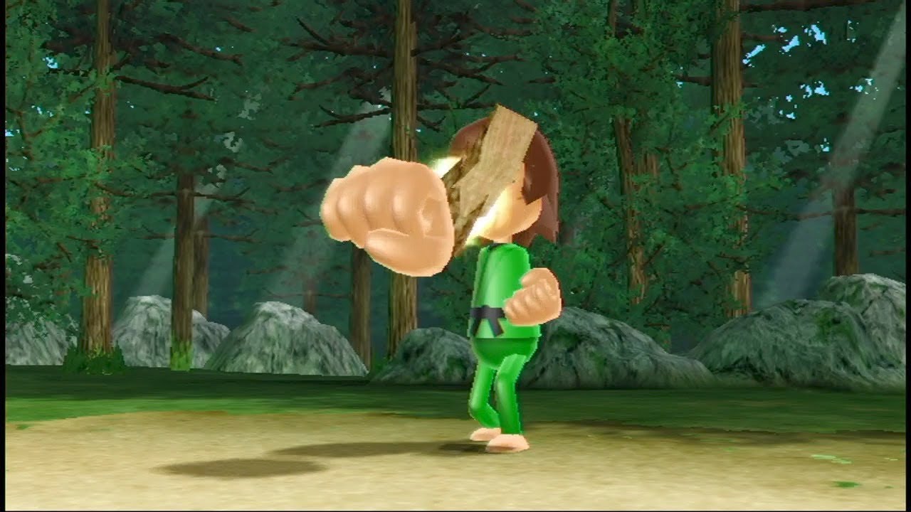 wii partyが楽しすぎた　part6