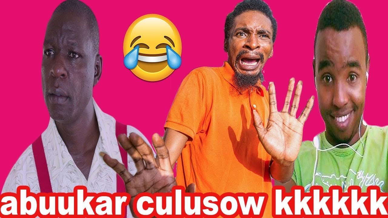 WAA KUMA ABUUKAR CULUSOW WARAYSI QOSOL BADAN