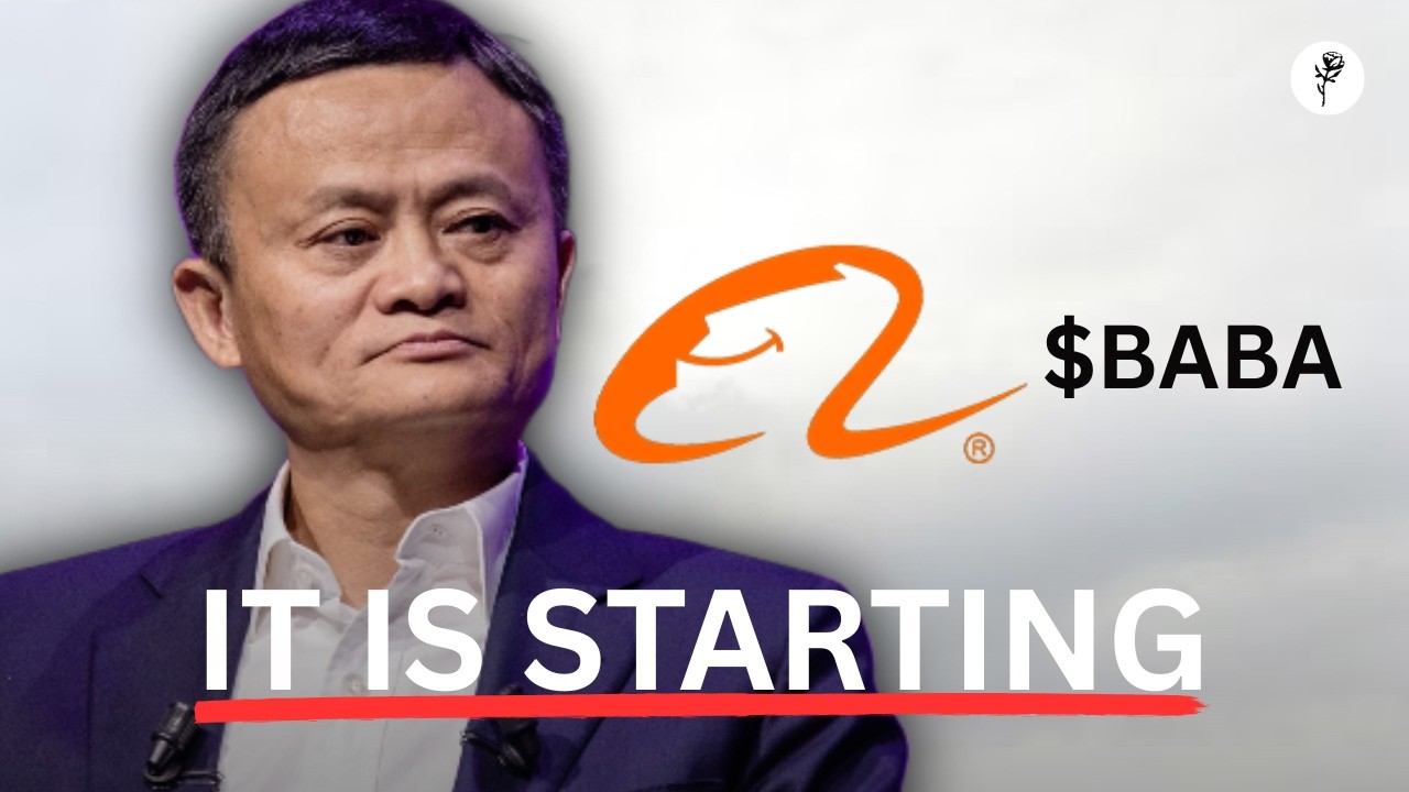 Ускорение роста Alibaba ($BABA)