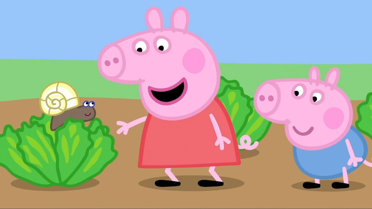 Peppa Pig Official Channel | Tiny Creatures | Cartoons For Kids | Peppa Pig Toys