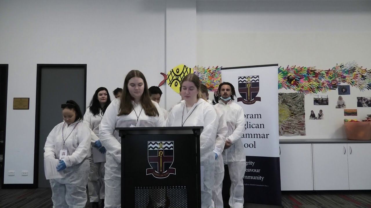 2020 Y12 Last Day of School Virtual Assembly