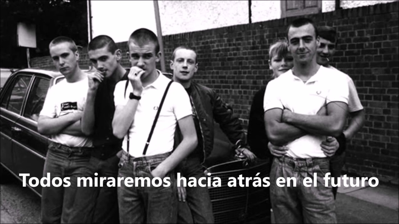 Cock Sparrer - Too Late (Subtítulos Español)