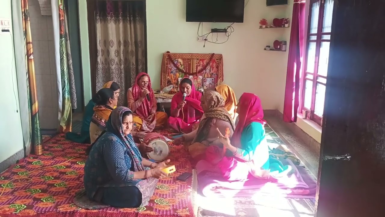 🚩🙏💯Mata Rani ka bahut sundar bhajan,🚩♥️ 🙏 आपको आना होगा हमारा निमंत्रण है 🙏🚩