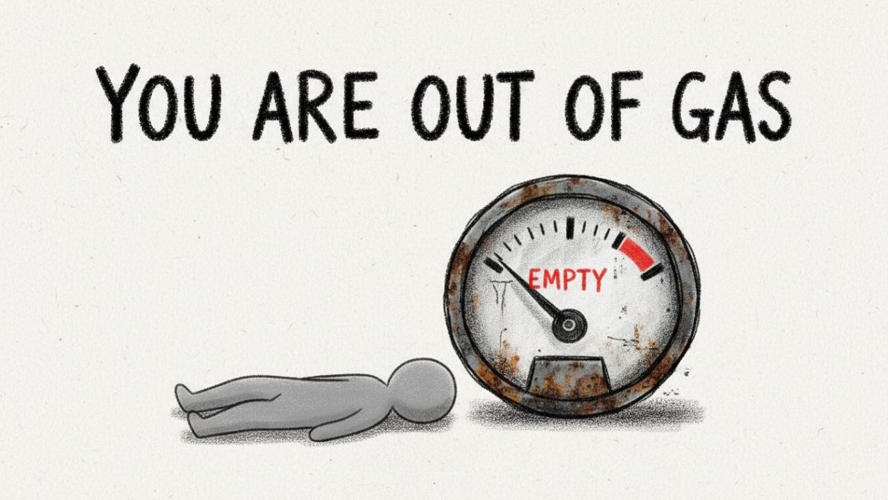 Psychology Of Discipline 🧠 Why Your Willpower Is Failing You | Neuroscience