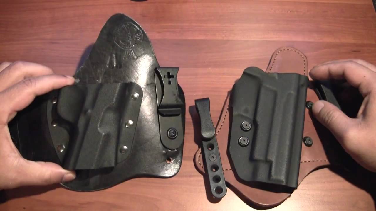 Crossbreed VS Comp-Tac Minatour