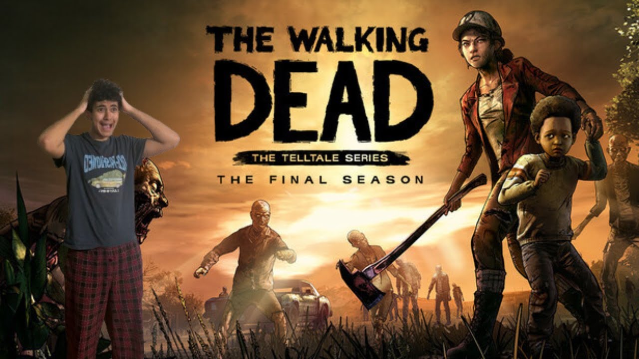 WE GONNA BEAT THE SNOW STORM AND THE WALKING DEAD