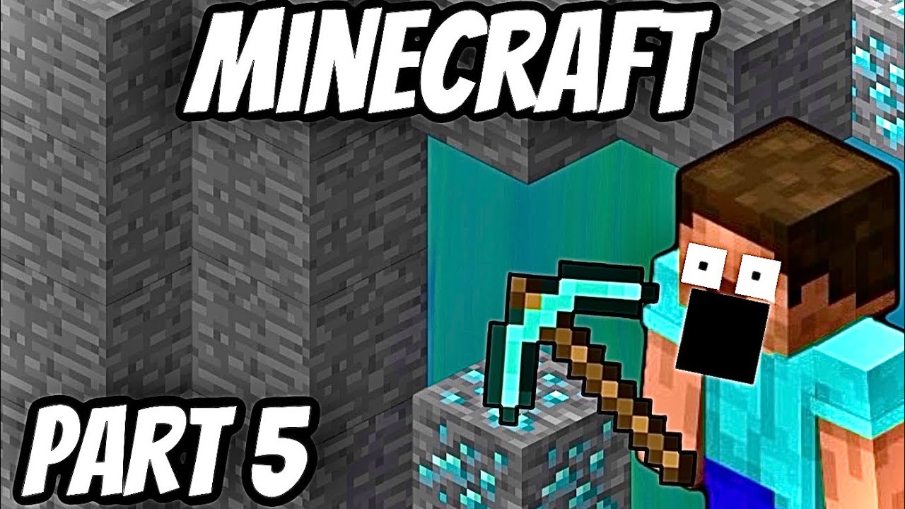 MINECRAFT SURVIVAL DISASTER IN THE NETHER! Part 5