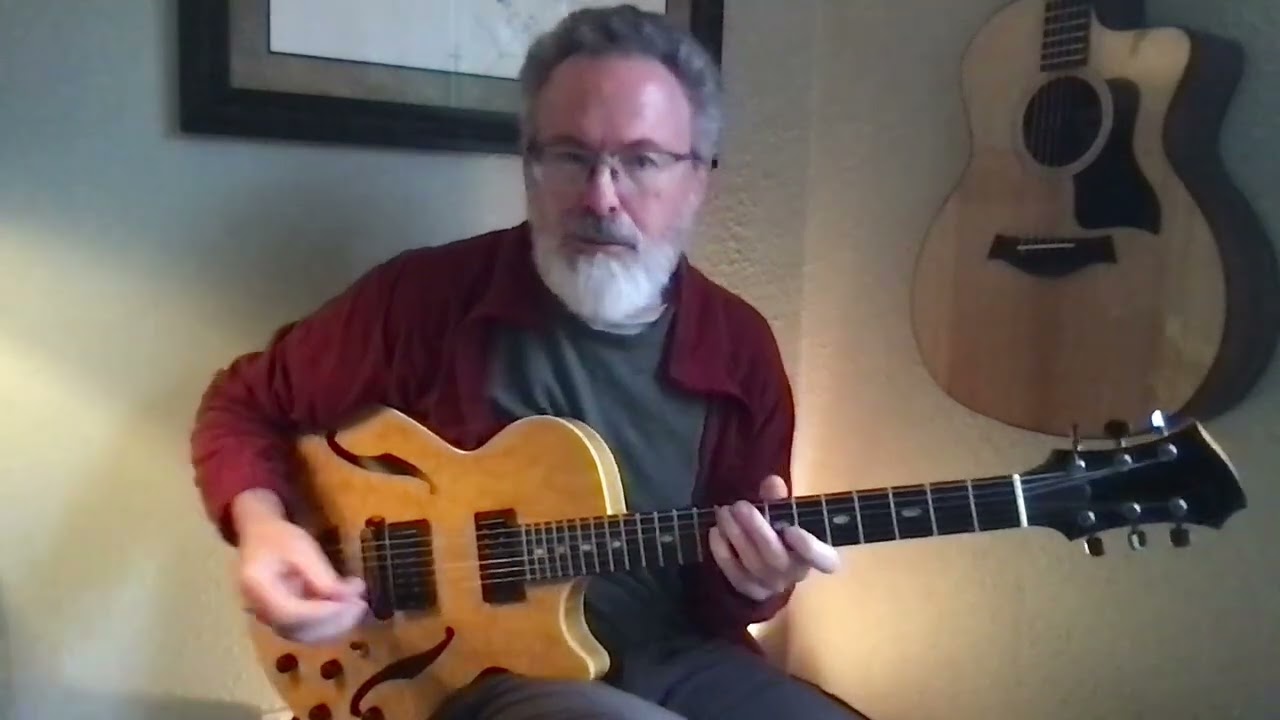 Counterpoint in improvisation   step 1 (multilingua)