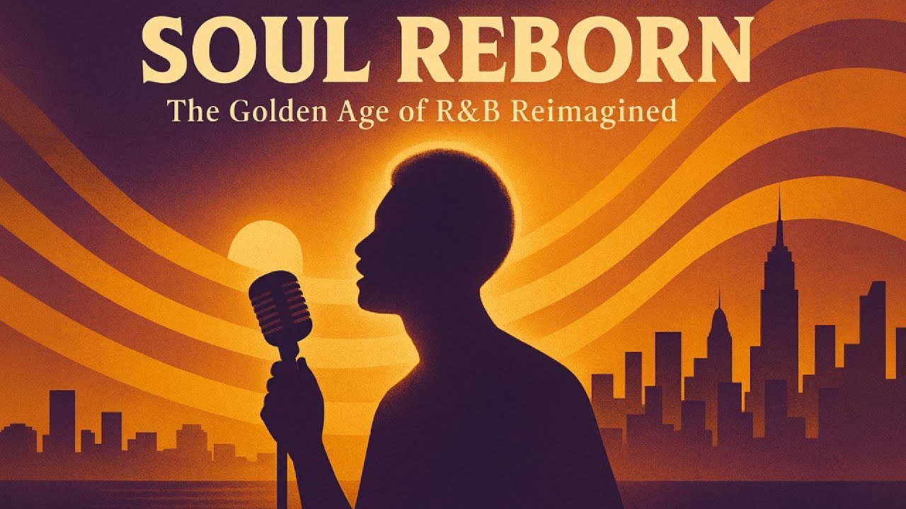Soul Reborn: The Golden Age of R&B Reimagined | Inspired by 60s&ndash;70s Billboard Soul Hits