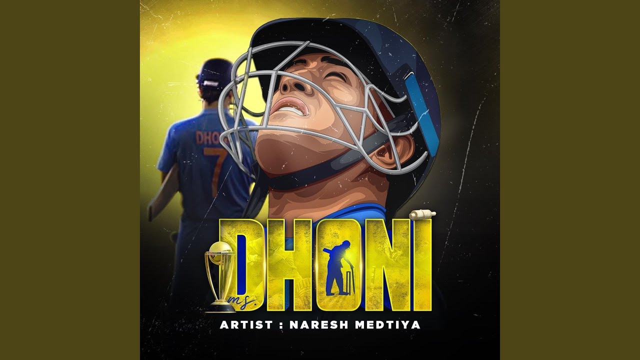 MS Dhoni