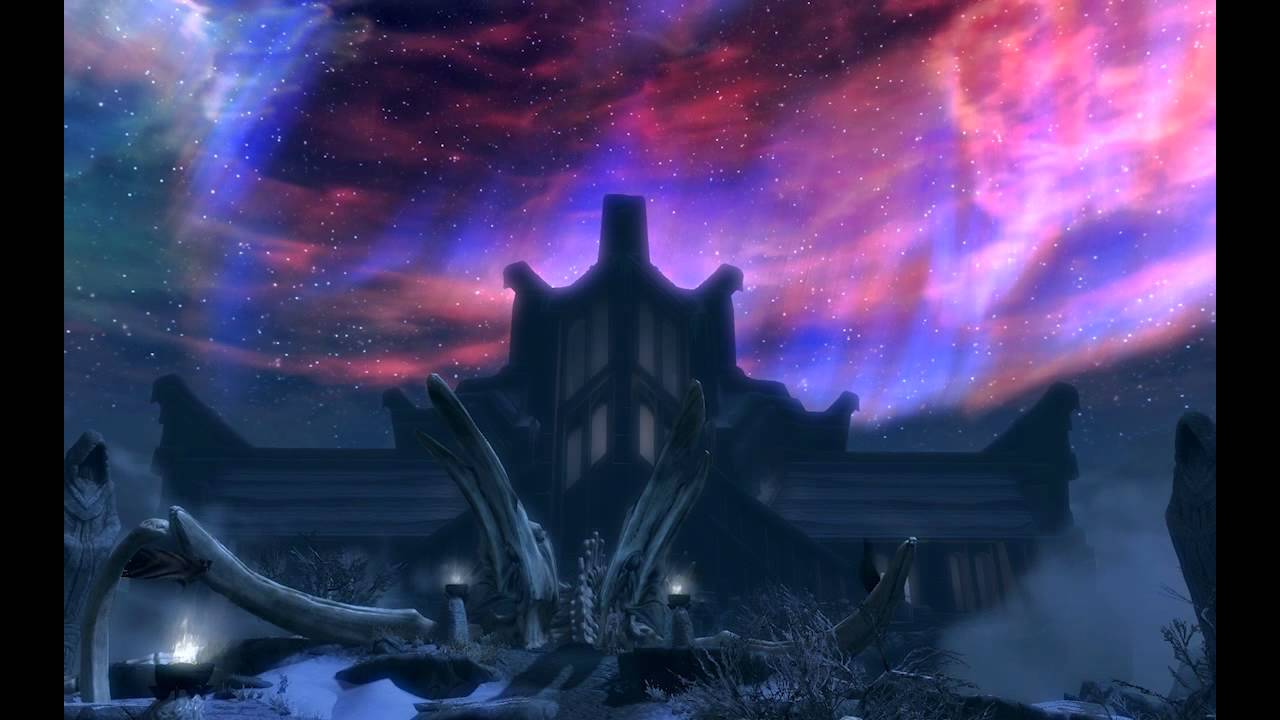 TES V: Skyrim Sovngarde music
