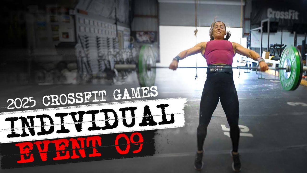 2025 CrossFit Games: The Evolution of IE9