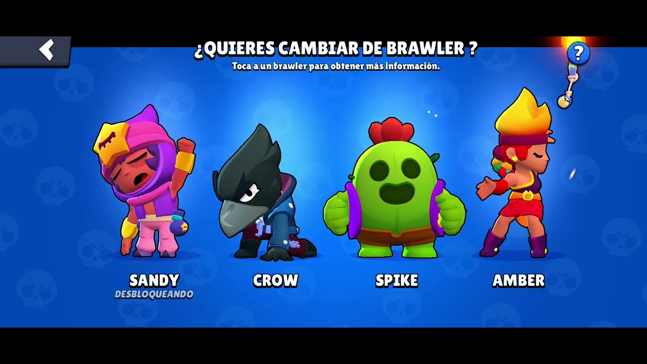 Juego Brawl estar y no me toco nada pipipipi