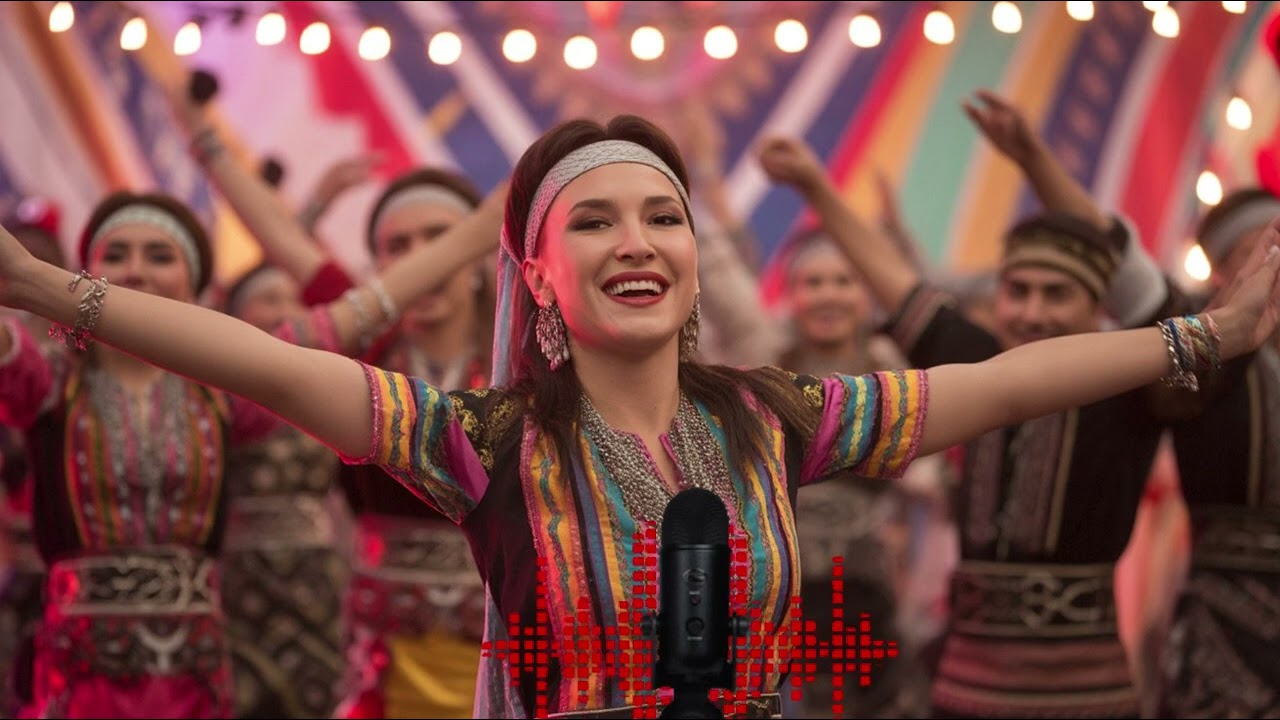 RAQSI SHAB 💃🔥 | New Tajik Dance Song 2026 | Shabi Sitora Dar (Official Music Audio)