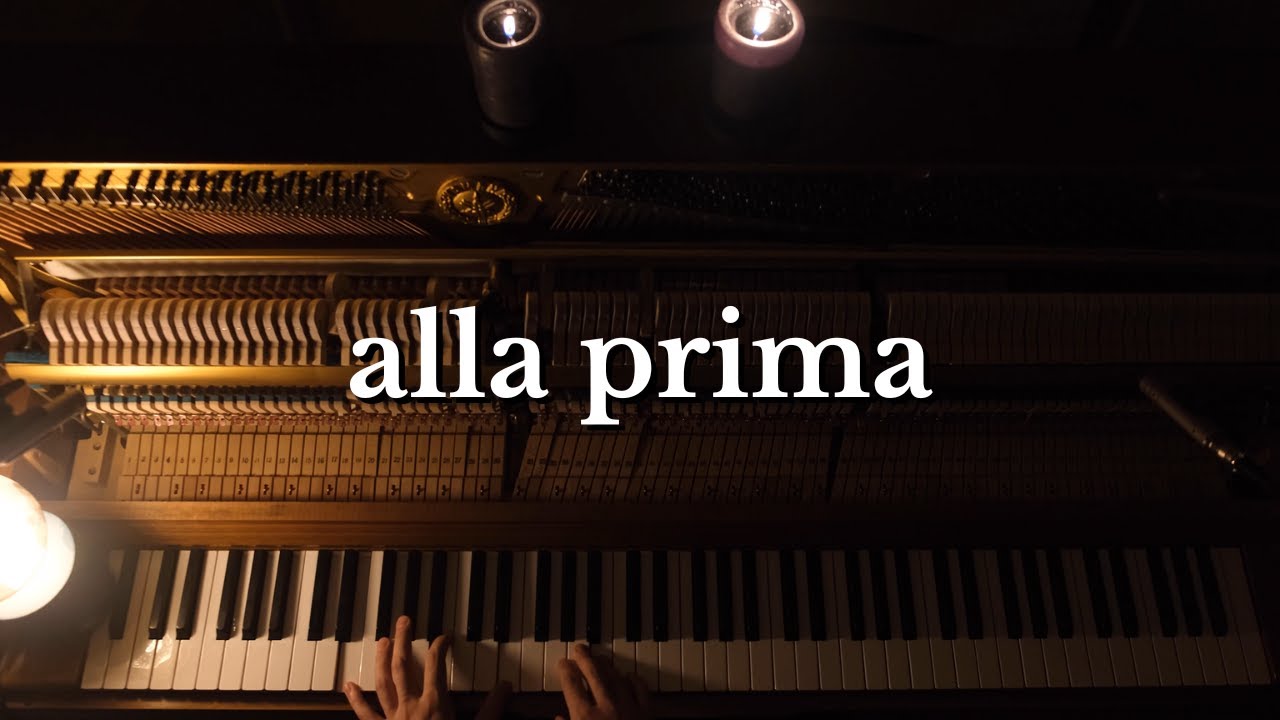 alla prima