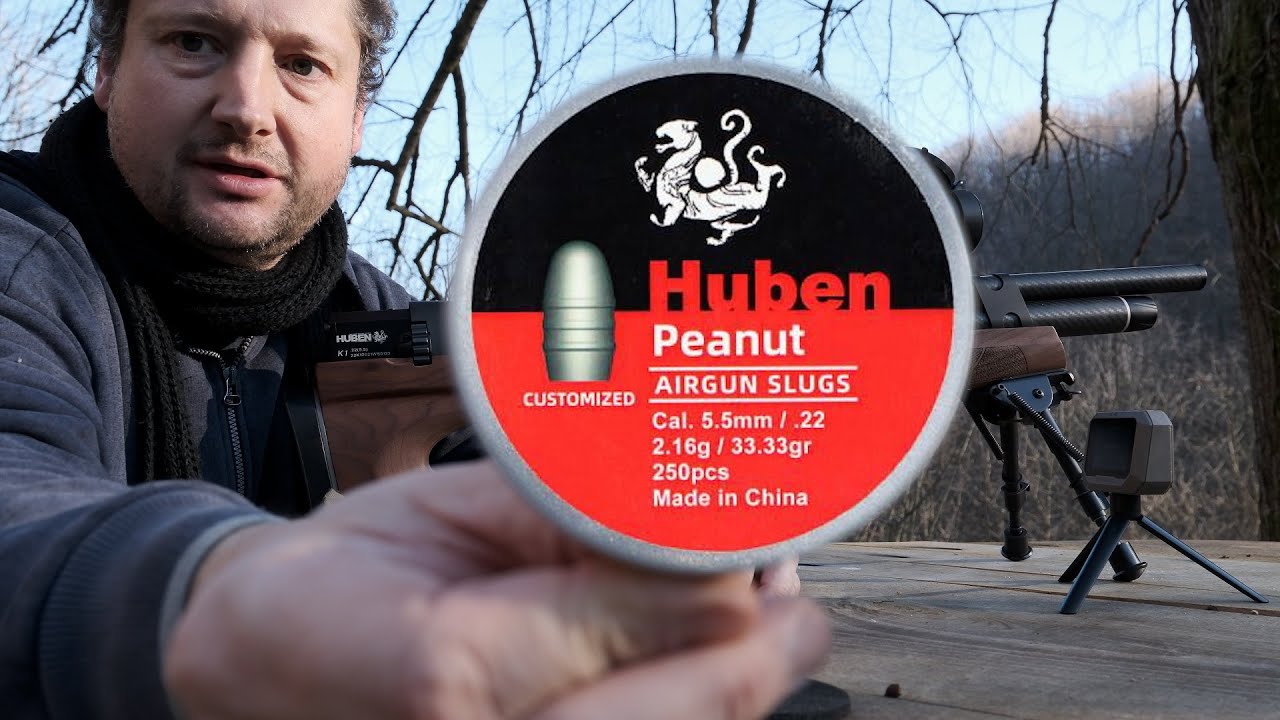 Huben K1/GK1 - Range