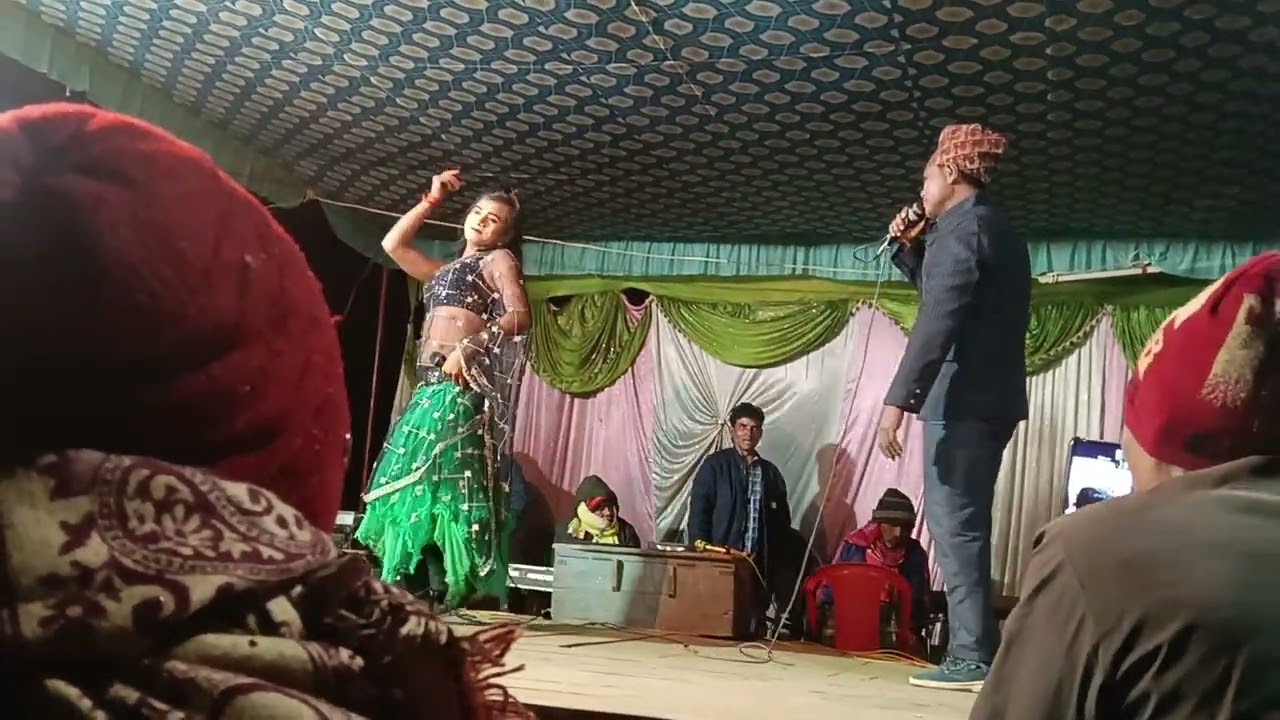 Sare shikwe gile bhula ke kaho singing performance 