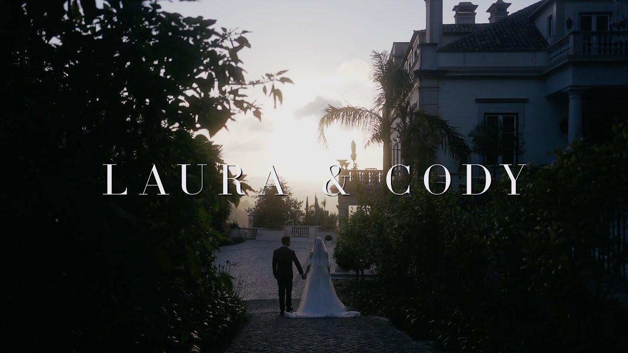 LAURA & CODY | Full Quinta da Bella Vista Sintra Wedding Film