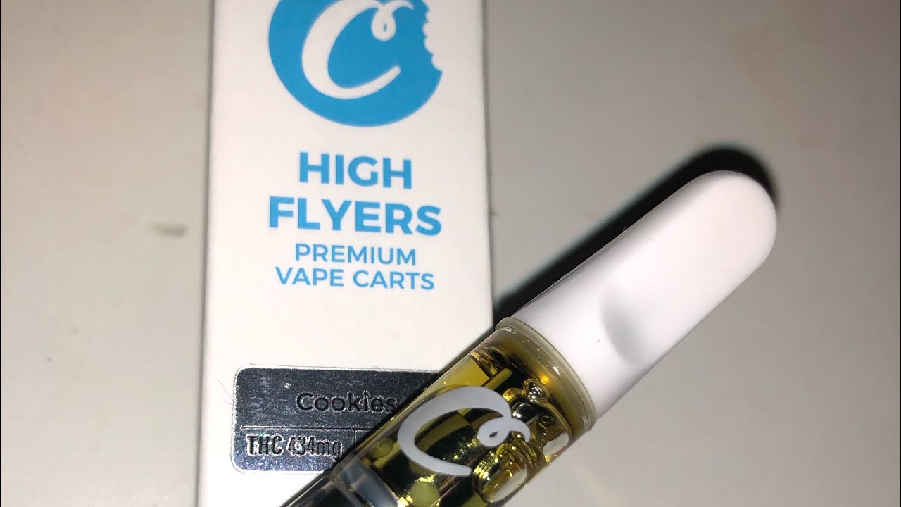 Cookies cartridge Review Real or fake