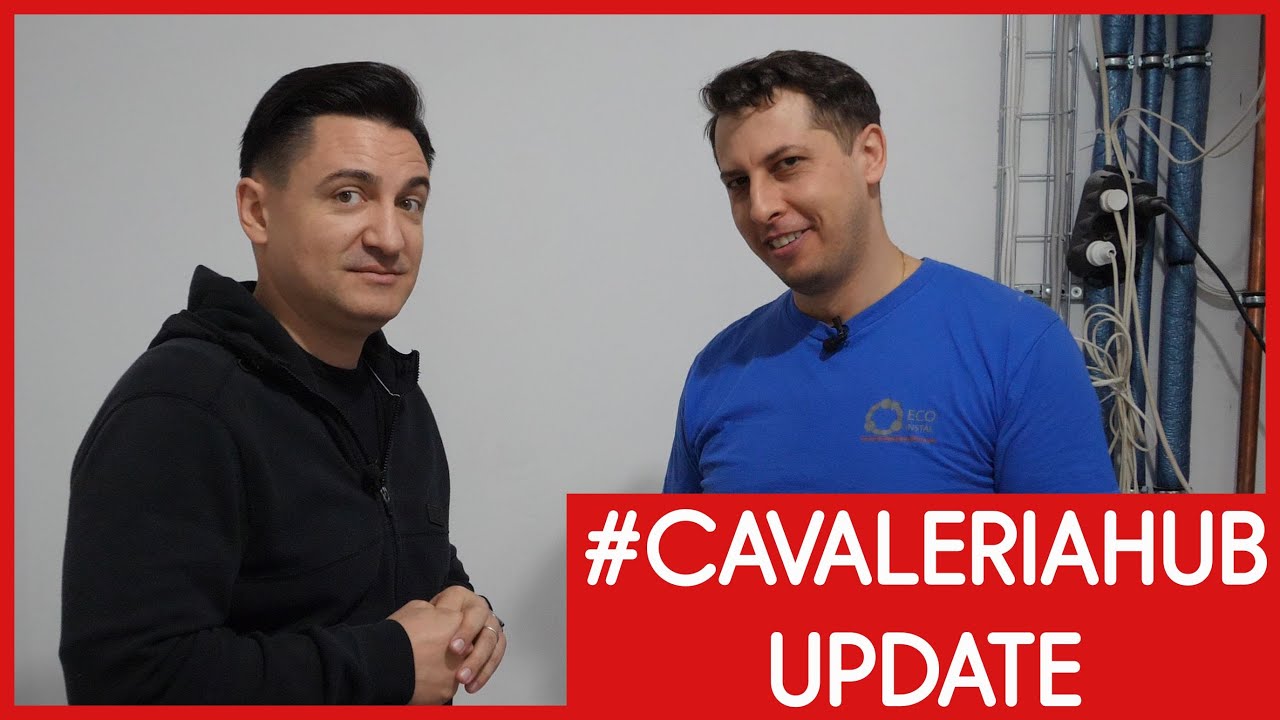 #CavaleriaHub UPDATE