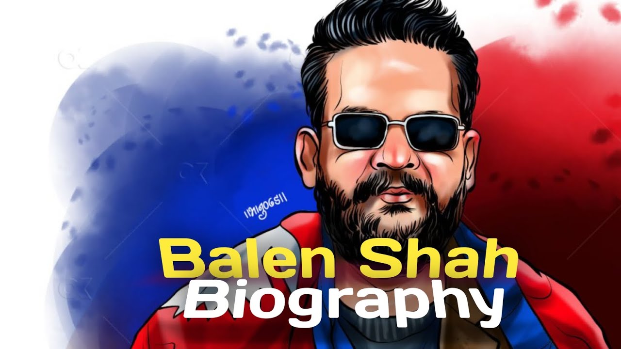 Balen Shah biography #ournews #balen