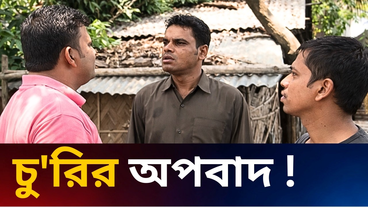 চু'রির অপবাদ ! Fahim Music Comedy #trending |#natokclip