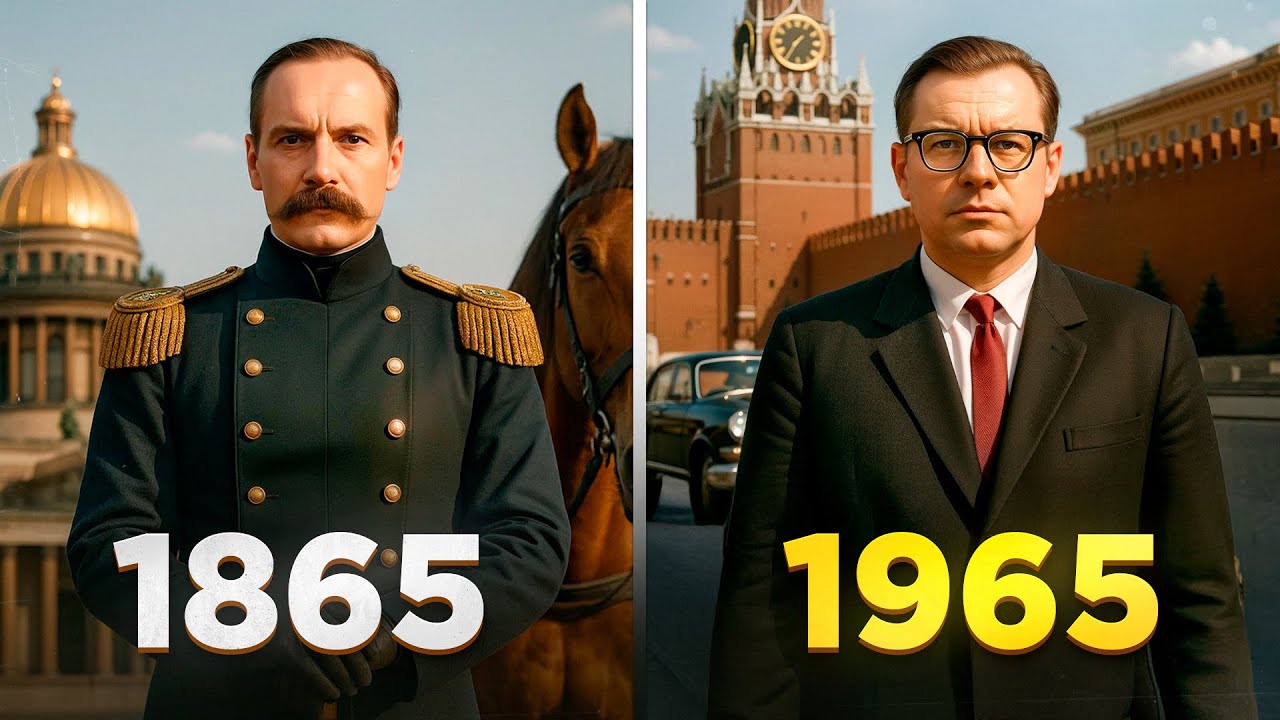 Жизнь Чиновника В Российской Империи И СССР