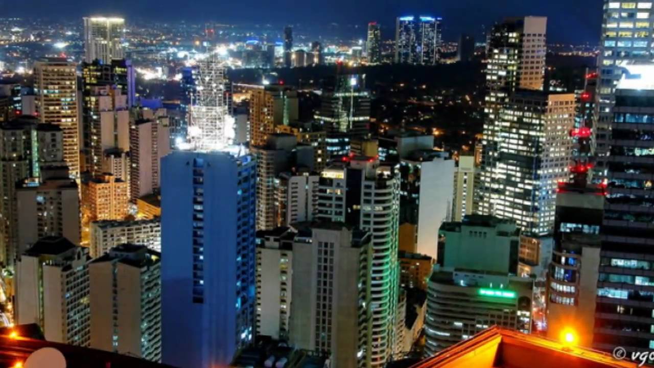 Metro Manila 2011 - The Philippines HD