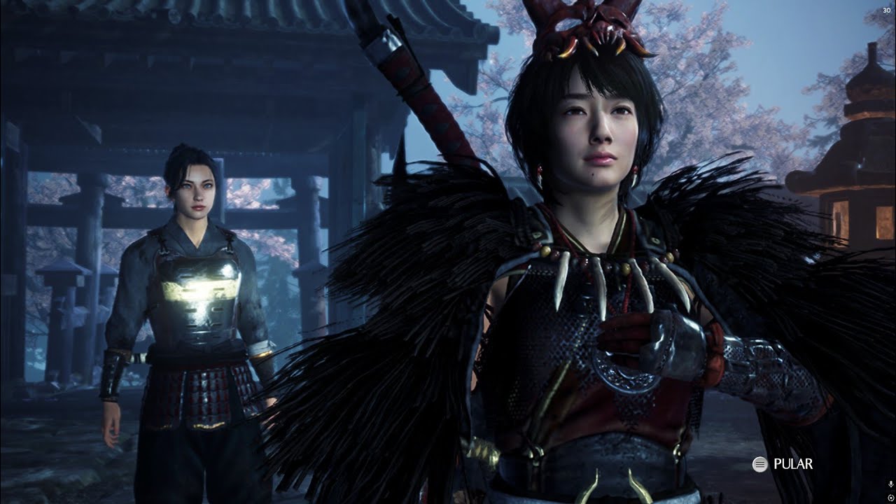 Otakemaru tentativa 1- Nioh 2 The Complete Edition pt1