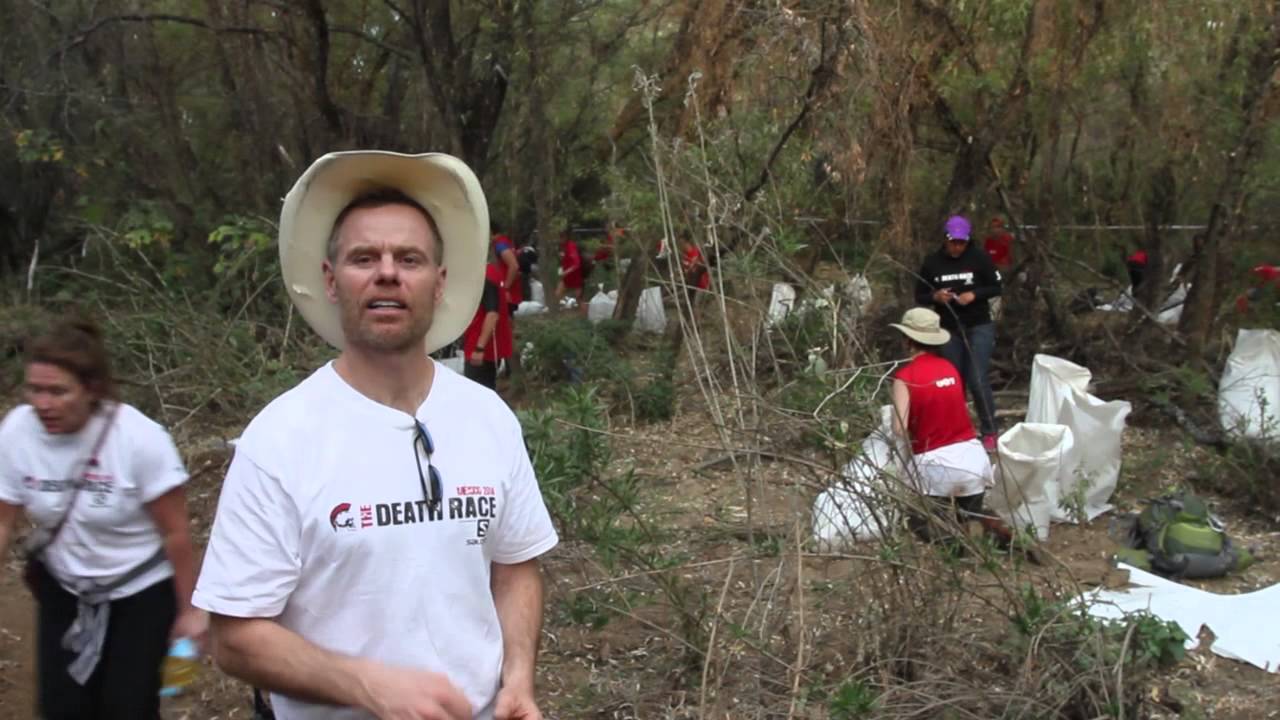 Spartan UP! Gringos | SpartanUpTheBook.com