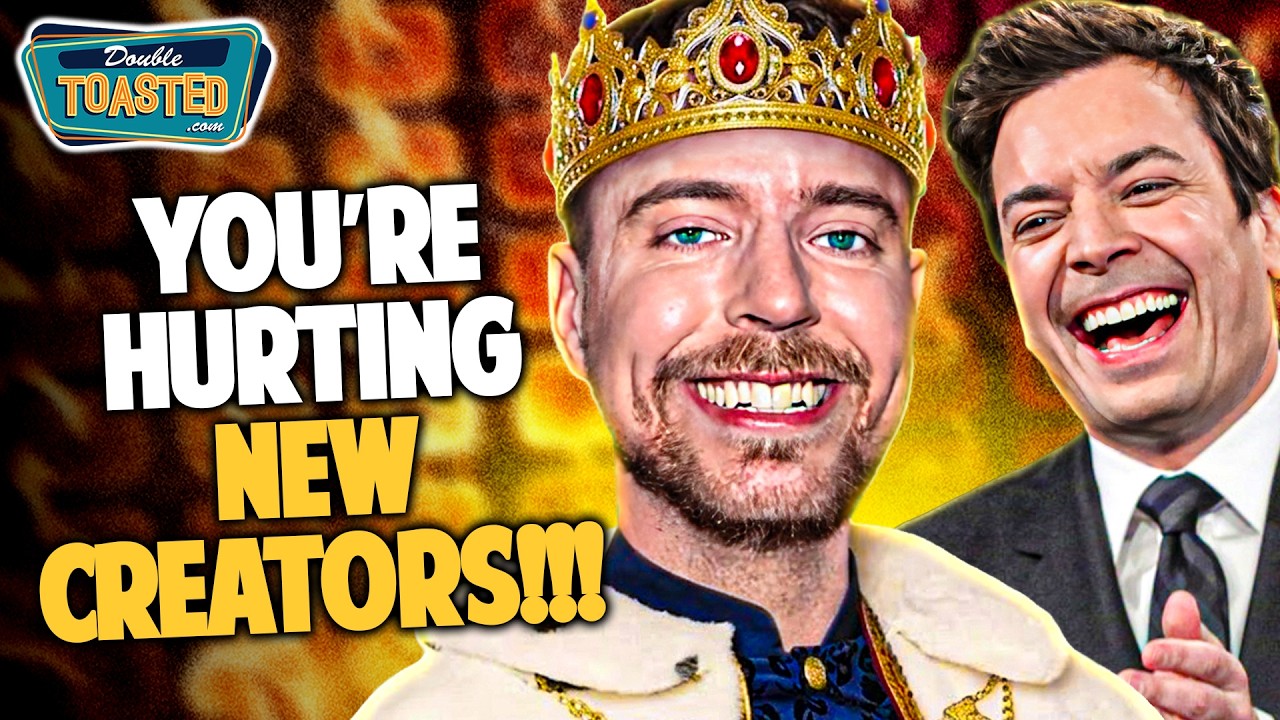 YOUTUBE'S NEW POLICY WILL RUIN NEW CREATORS