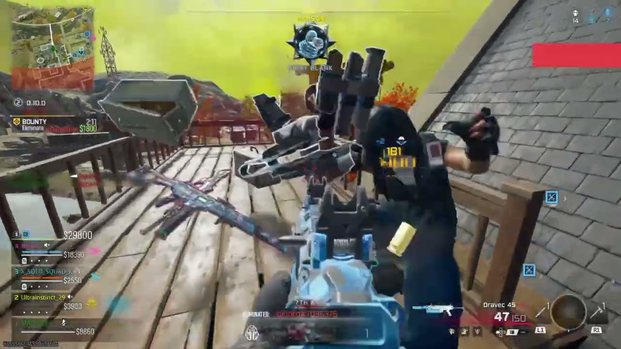 14 kill win on ps4 slim in 2026