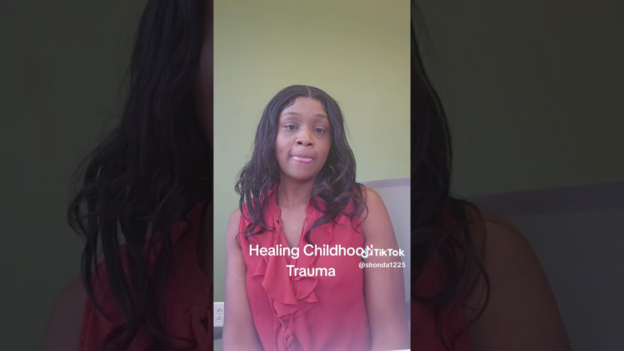 Healing Childhood Trauma - Take back your power