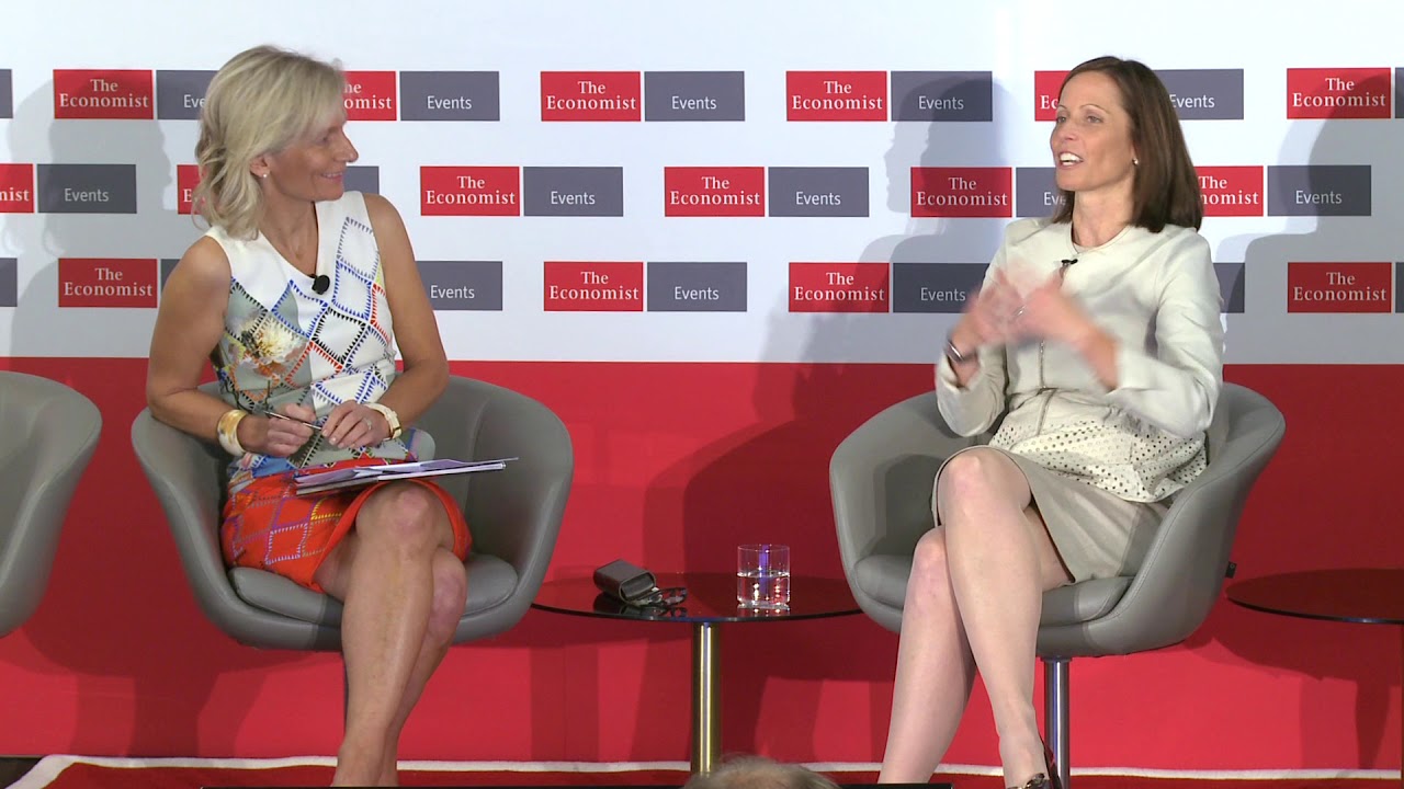 CEO Interview: The future of finance with Adena Friedman
