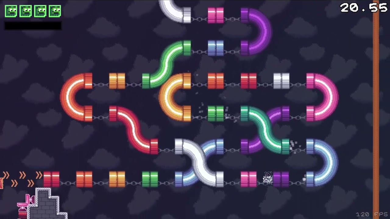 Barfy's Adventure - Rube Goldberg Machine Showcase