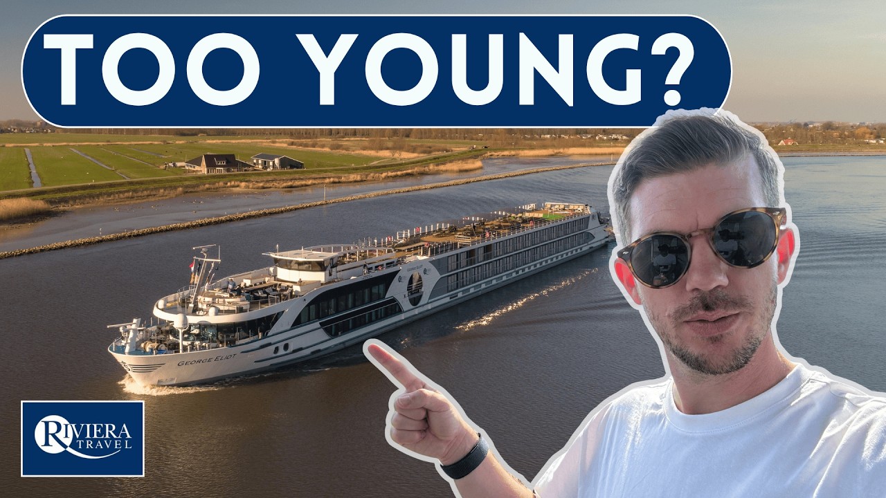What is it REALLY LIKE on a River Cruise! Our FULL REVIEW of Riviera Travel's Geoffrey Chaucer!