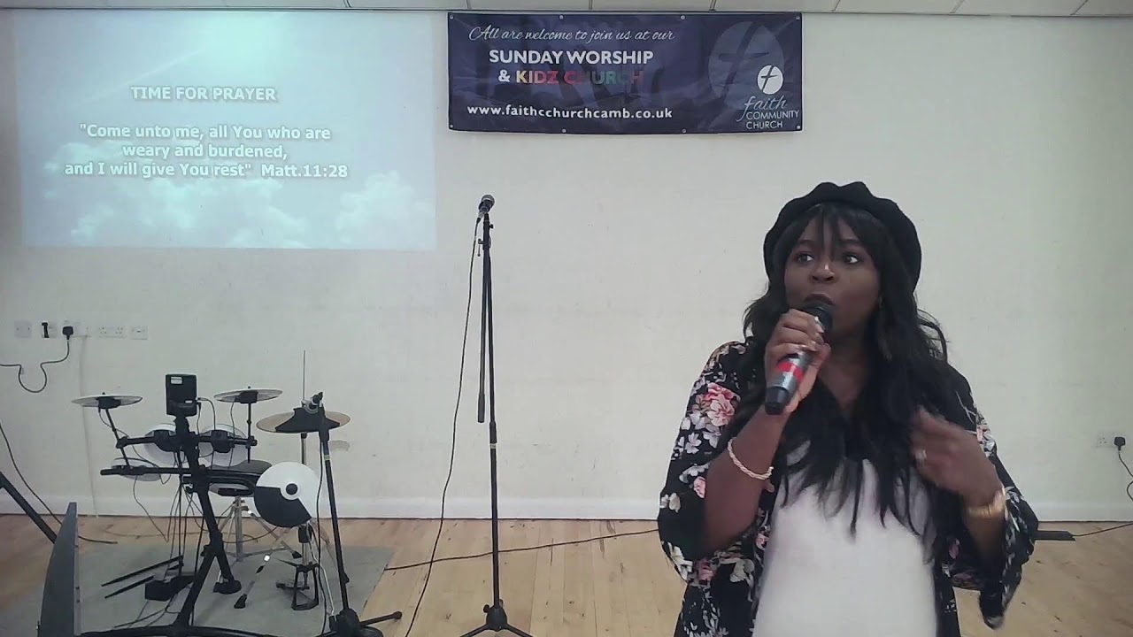 Youth Service: 09/11/2025. Preacher: Sis. Leslie