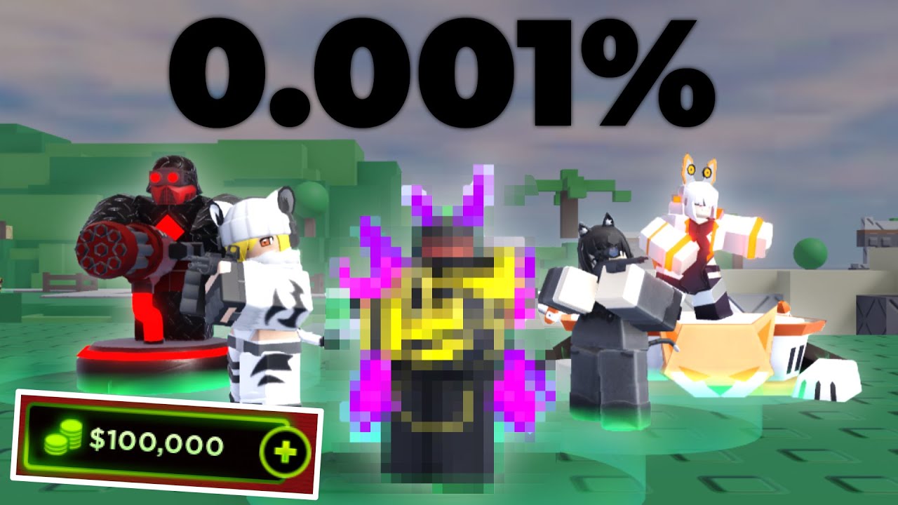 Я потратил 100 000 долларов на новые ЯЩИКИ и получил: ... | TDX (Roblox)