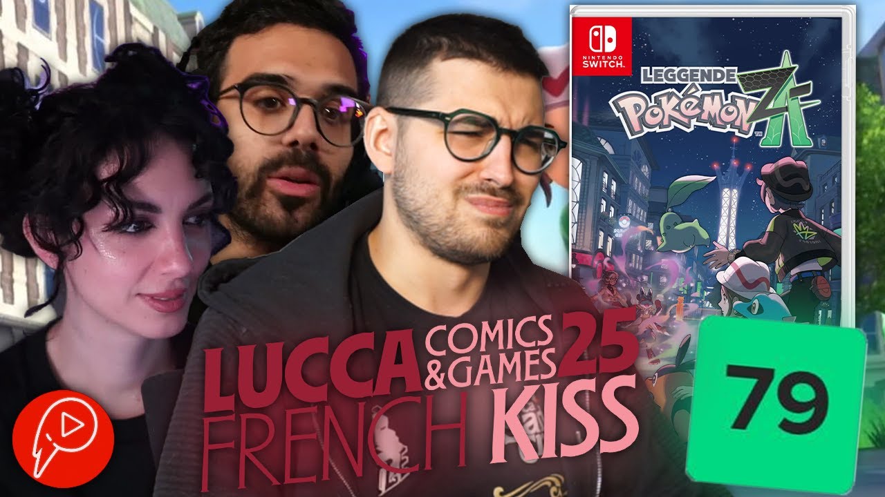 TOMODACHI PUB: Lucca STRAPIENO ma Z-A è INDIFENDIBILE! ft. Dario Moccia Kodomo Mario Nanni Vic Vking