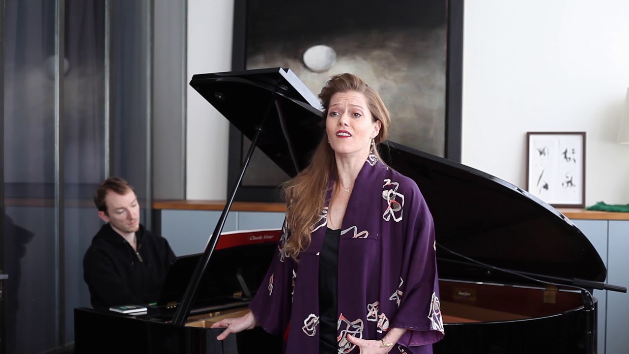 Barbara Hannigan · Claude Vivier 