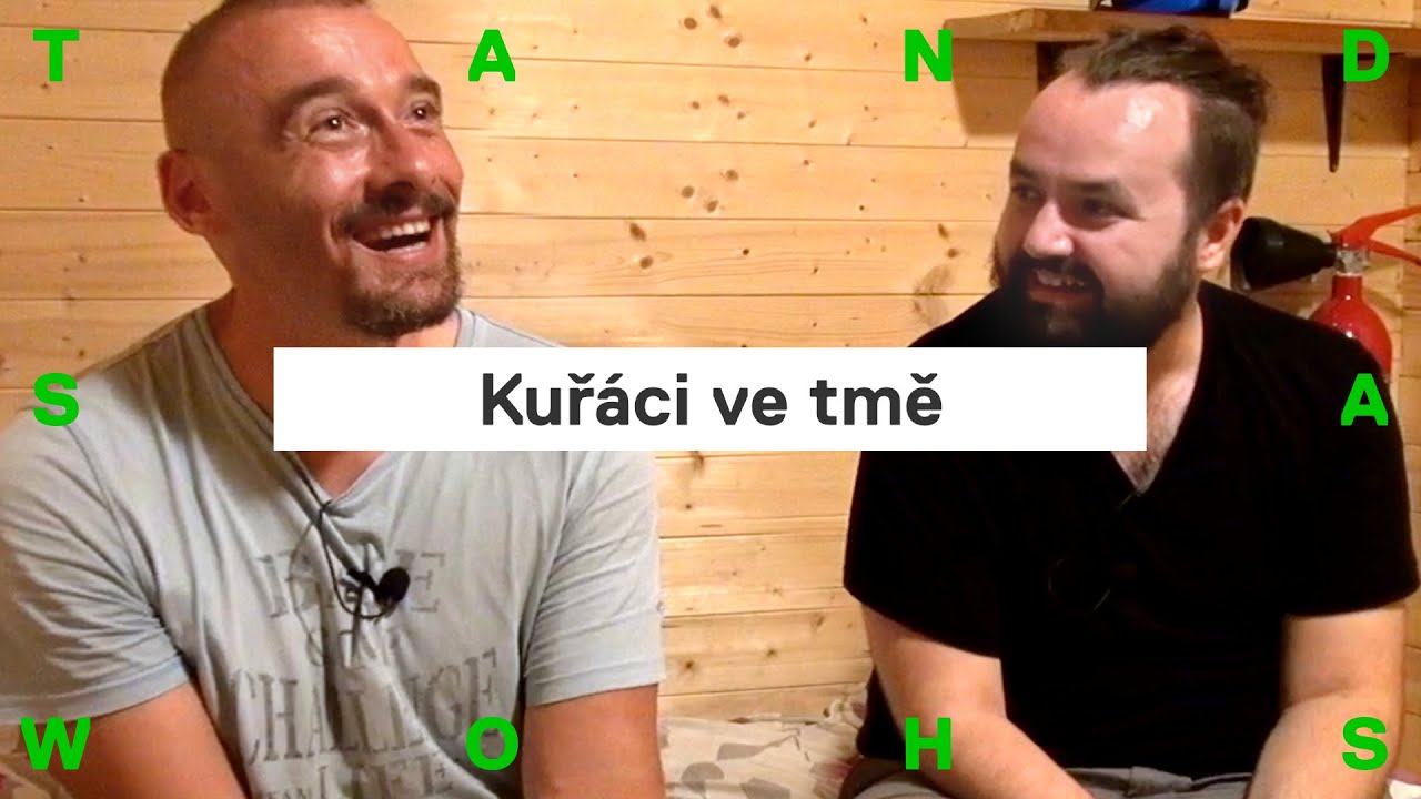 Jak kuřáci zvládají 7 dní ve tmě?
