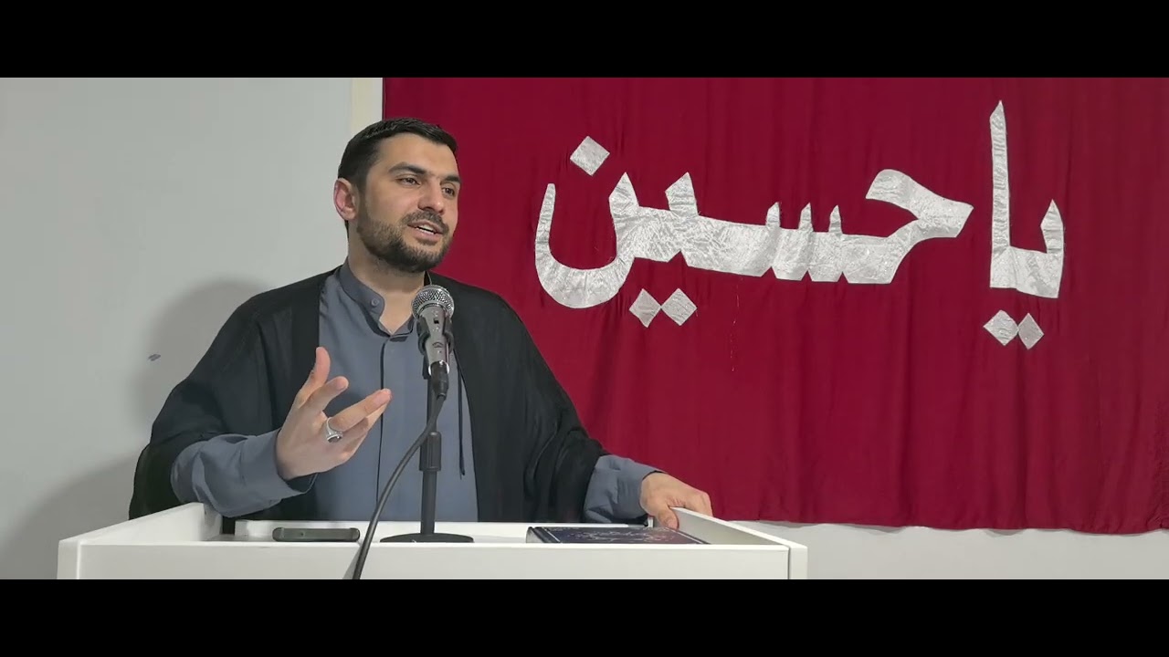 Həzrət İmam Zamanın (ə.f) Mövludu. Şeyx Musa Huseynli.04.02.2026.