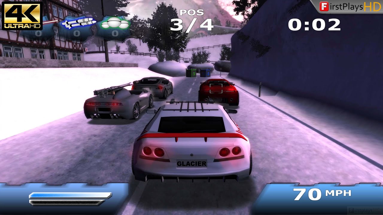 Glacier 2 (2009) - PC Gameplay 4k 2160p / Win 10