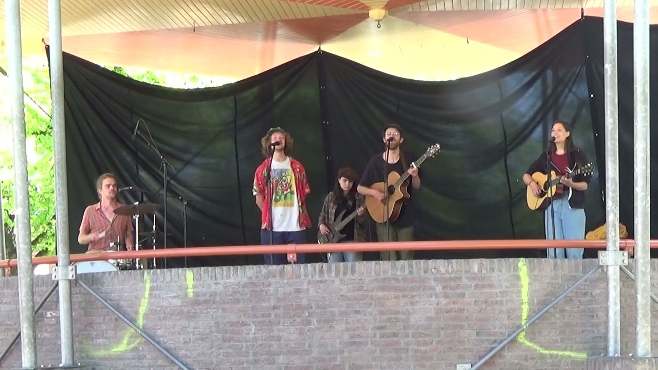 Familievloei bij Muziek aan het plein Zwolle