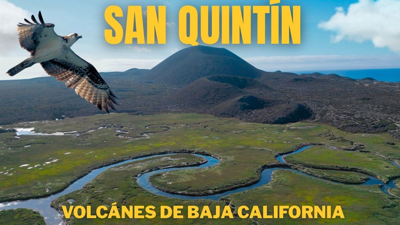 San Quintín: El Extraordinario Valle Volcánico de Baja California